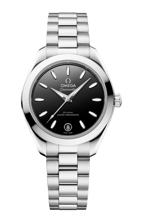 Accedi alla scheda di Omega SEAMASTER AQUA TERRA 150M 30 MM, ACCIAIO SU ACCIAIO - 220.10.30.20.01.001