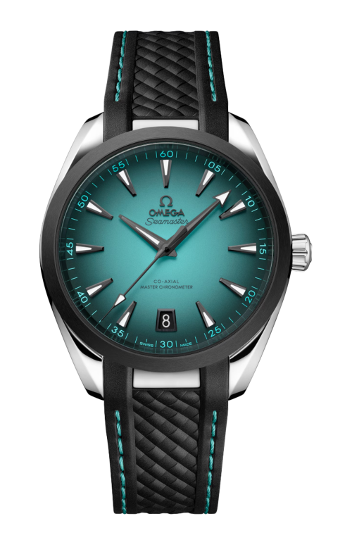 Accedi alla scheda di Omega SEAMASTER AQUA TERRA 150M 41 MM, ACCIAIO SU CAUCCI&Ugrave; - 220.32.41.21.03.001