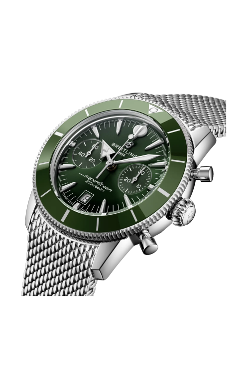 Accedi alla scheda di Breitling SUPEROCEAN HERITAGE B01 CHRONOGRAPH 42 - AB0156361L1A1