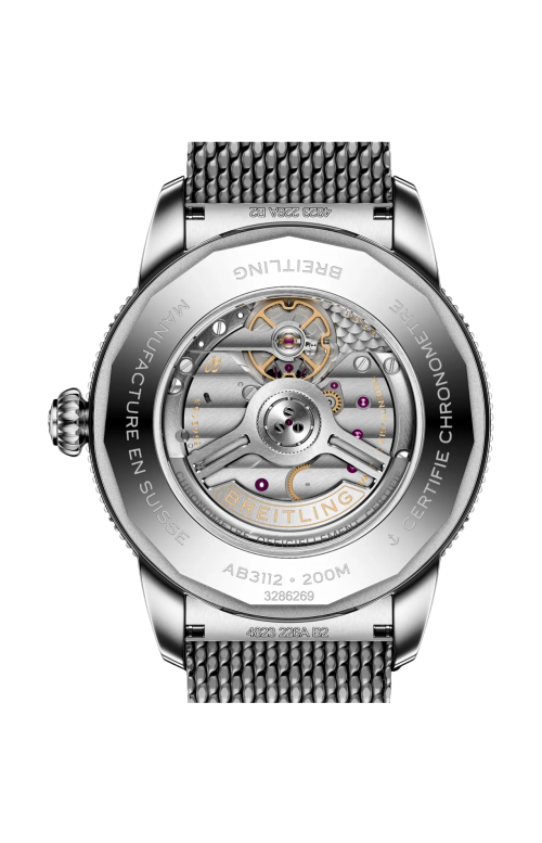 Accedi alla scheda di Breitling SUPEROCEAN HERITAGE B31 AUTOMATIC 44 - AB3112361L1A1