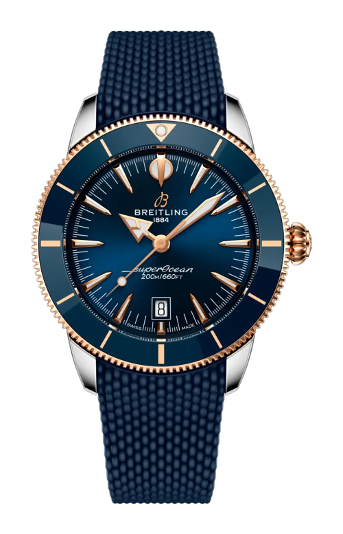 Accedi alla scheda di Breitling SUPEROCEAN HERITAGE B31 AUTOMATIC 44 - UB3112161C1S1