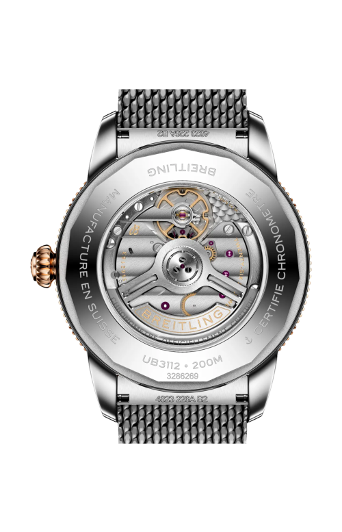 Accedi alla scheda di Breitling SUPEROCEAN HERITAGE B31 AUTOMATIC 44 - UB3112161C1A1