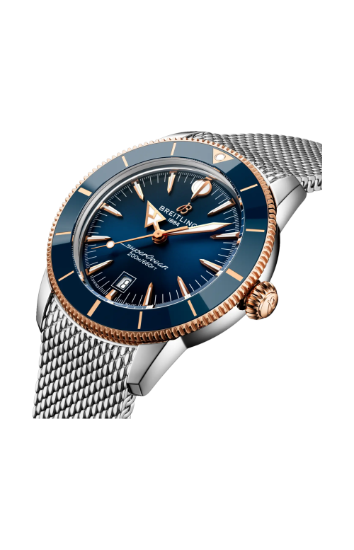Accedi alla scheda di Breitling SUPEROCEAN HERITAGE B31 AUTOMATIC 44 - UB3112161C1A1