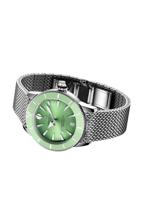 Accedi alla scheda di Breitling SUPEROCEAN HERITAGE AUTOMATIC 36 - A10390361L1A1