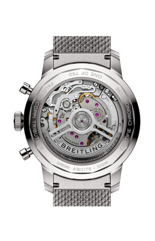 Accedi alla scheda di Breitling TOP TIME B01 FAUSTO COPPI - AB01768A1A1A1