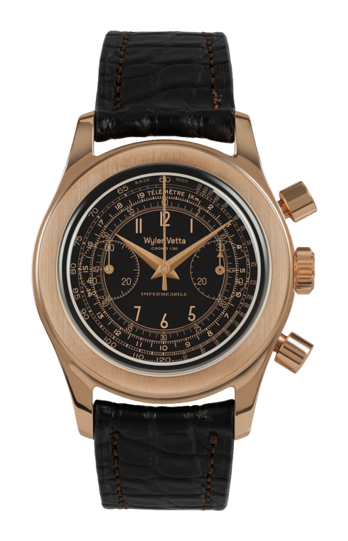 Accedi al prodotto correlato Wyler Vetta CRONO 130 - LIMITED EDITION - WV0600