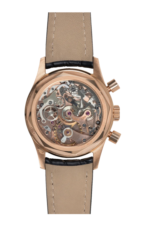 Accedi al prodotto correlato Wyler Vetta CRONO 130 - LIMITED EDITION - WV0600