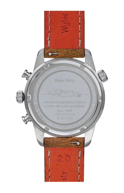Accedi alla scheda di Wyler Vetta JUMBOSTAR MILANO SANREMO - LIMITED EDITION - WV0405