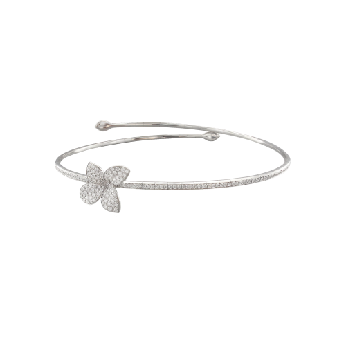 Accedi alla scheda di Pasquale Bruni CHOKER PETIT GARDEN IN ORO BIANCO E DIAMANTI - 16229B