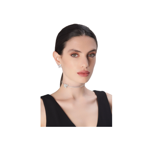 Accedi alla scheda di Pasquale Bruni CHOKER PETIT GARDEN IN ORO BIANCO E DIAMANTI - 16229B