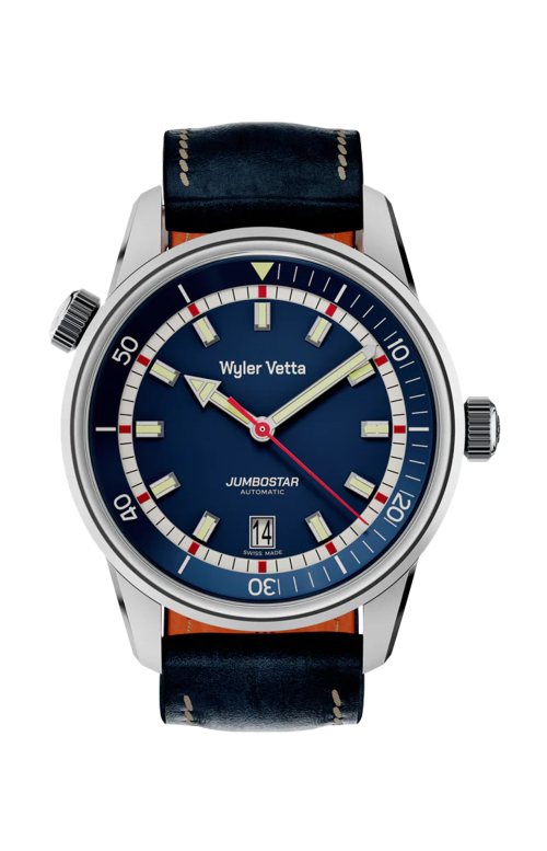 Accedi alla scheda di Wyler Vetta JUMBOSTAR SOLO TEMPO - WV0420