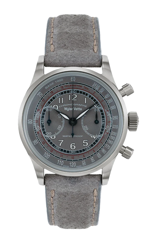 Accedi al prodotto correlato Wyler Vetta CHRONOGRAPHE 38 - WV0341 A
