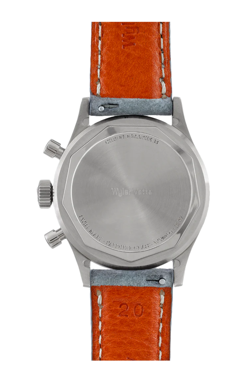 Accedi al prodotto correlato Wyler Vetta CHRONOGRAPHE 38 - WV0341 A