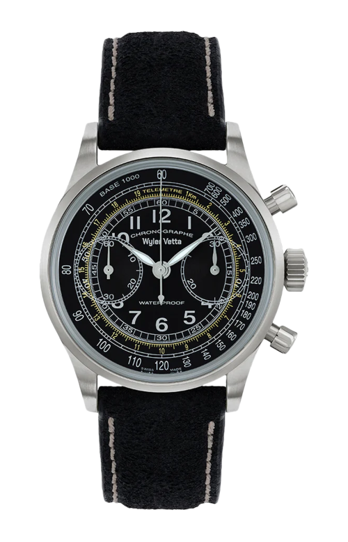 Accedi al prodotto correlato Wyler Vetta CHRONOGRAPHE 38 - WV0341 B