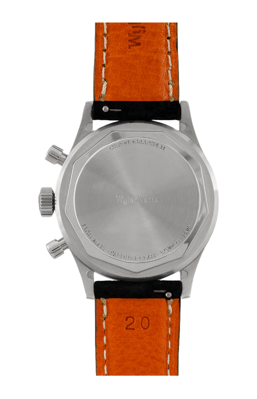 Accedi al prodotto correlato Wyler Vetta CHRONOGRAPHE 38 - WV0341 B