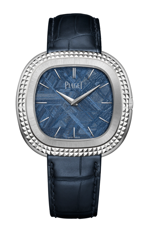 Accedi alla scheda di Piaget ANDY WARHOL AUTOMATICO ORO BIANCO - G0A49238