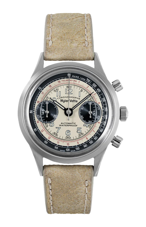 Accedi al prodotto correlato Wyler Vetta CHRONOGRAPHE 36 - WV0361