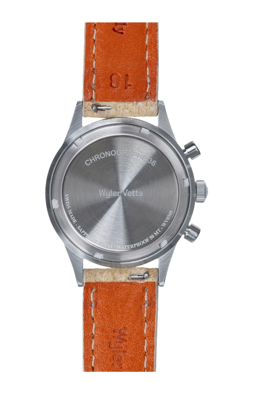 Accedi al prodotto correlato Wyler Vetta CHRONOGRAPHE 36 - WV0361