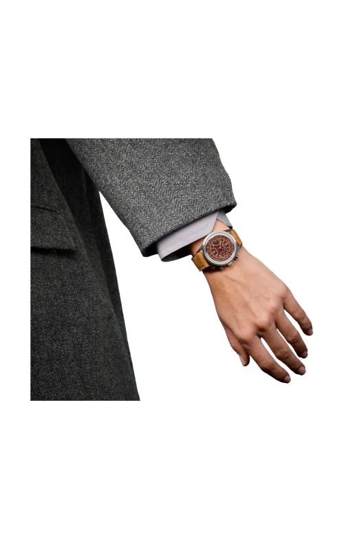 Accedi alla scheda di Wyler Vetta CHRONOGRAPHE 36 - WV0362