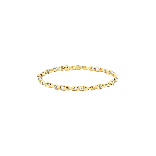 Accedi alla scheda di Zancan BRACCIALE ZANCAN IN ORO 18KT - UB029GB