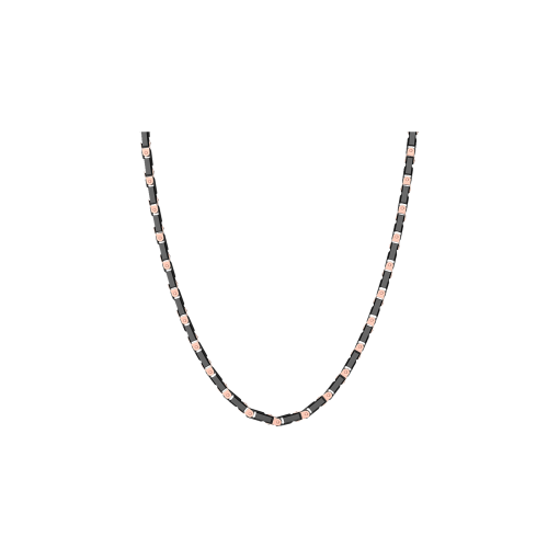 Accedi alla scheda di Zancan COLLANA ZANCAN IN ORO 18KT E CERAMICA NERA - KC060R-N