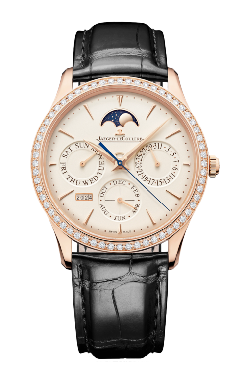Accedi alla scheda di Jaeger-Lecoultre MASTER ULTRA THIN PERPETUAL CALENDAR - 1142501