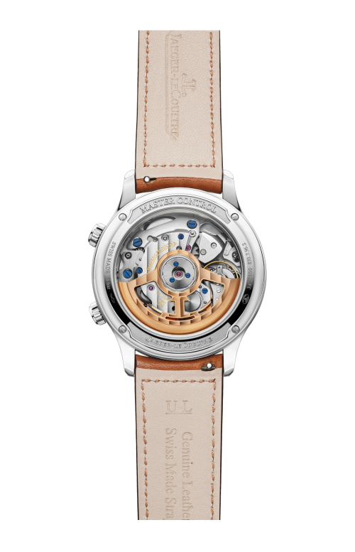 Accedi alla scheda di Jaeger-Lecoultre MASTER CONTROL MEMOVOX - 411843J