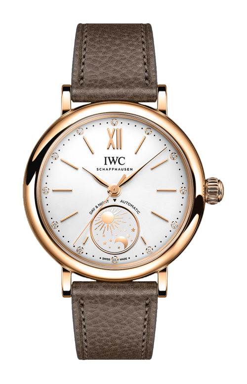 Accedi alla scheda di Iwc Schaffhausen PORTOFINO AUTOMATIC DAY & NIGHT 34 - IW459805