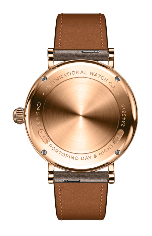 Accedi alla scheda di Iwc Schaffhausen PORTOFINO AUTOMATIC DAY & NIGHT 34 - IW459805