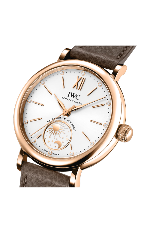 Accedi alla scheda di Iwc Schaffhausen PORTOFINO AUTOMATIC DAY & NIGHT 34 - IW459805