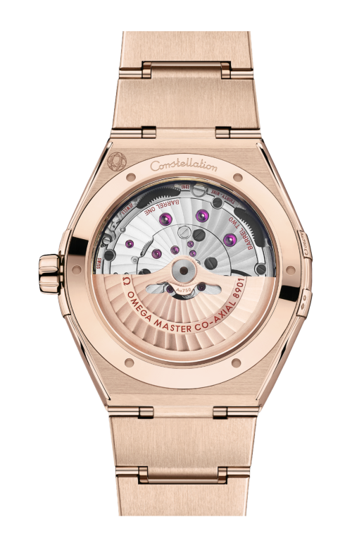 Accedi alla scheda di Omega CONSTELLATION 41 MM, ORO SEDNA&trade; SU ORO SEDNA&trade; - 131.50.41.21.99.002