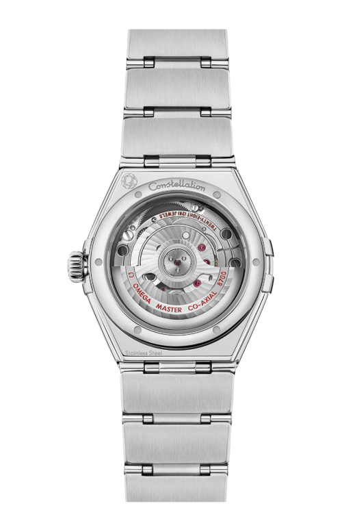 Accedi alla scheda di Omega CONSTELLATION 29 MM, ACCIAIO SU ACCIAIO - 131.15.29.20.60.001
