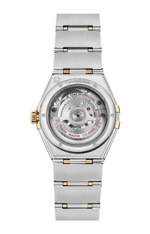 Accedi alla scheda di Omega CONSTELLATION 29 MM, ACCIAIO-ORO MOONSHINE&trade; SU ACCIAIO-ORO MOONSHINE&trade; - 131.25.29.20.58.002