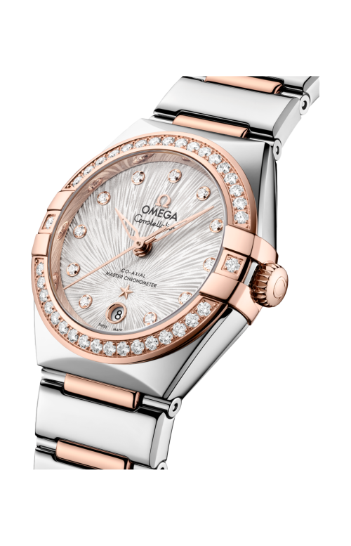 Accedi alla scheda di Omega CONSTELLATION 29 MM, ACCIAIO-ORO SEDNA&trade; SU ACCIAIO-ORO SEDNA&trade; - 131.25.29.20.52.003