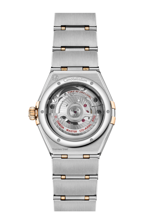 Accedi alla scheda di Omega CONSTELLATION 29 MM, ACCIAIO-ORO GIALLO SU ACCIAIO-ORO GIALLO - 131.25.29.20.99.002