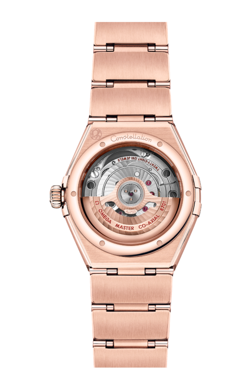 Accedi alla scheda di Omega CONSTELLATION 29 MM, ORO SEDNA&trade; SU ORO SEDNA&trade; - 131.55.29.20.99.006