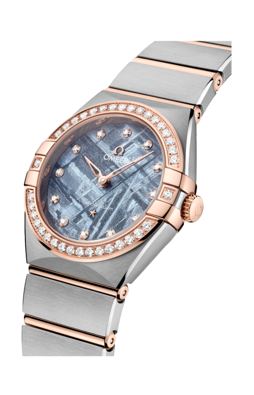 Accedi alla scheda di Omega CONSTELLATION 28 MM, ACCIAIO-ORO GIALLO SU ACCIAIO-ORO GIALLO - 131.25.28.60.99.002