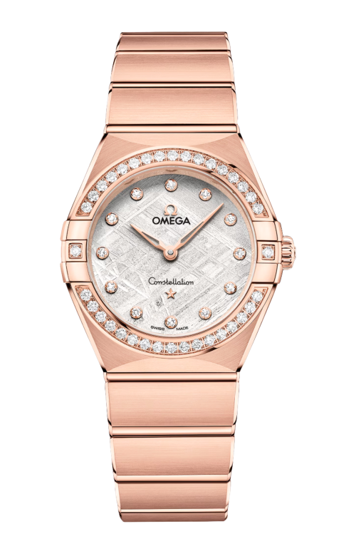 Accedi alla scheda di Omega CONSTELLATION 28 MM, ORO SEDNA&trade; SU ORO SEDNA&trade; - 131.55.28.60.99.005