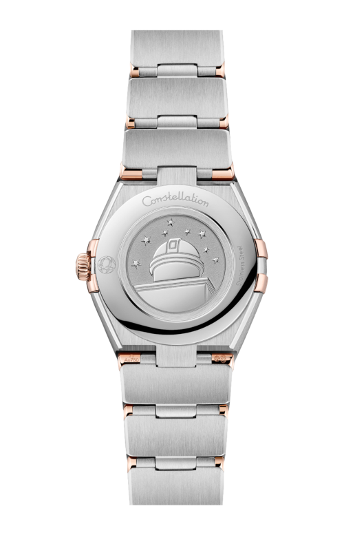 Accedi alla scheda di Omega CONSTELLATION 25 MM, ACCIAIO-ORO SEDNA&trade; SU ACCIAIO-ORO SEDNA&trade; - 131.25.25.60.99.001