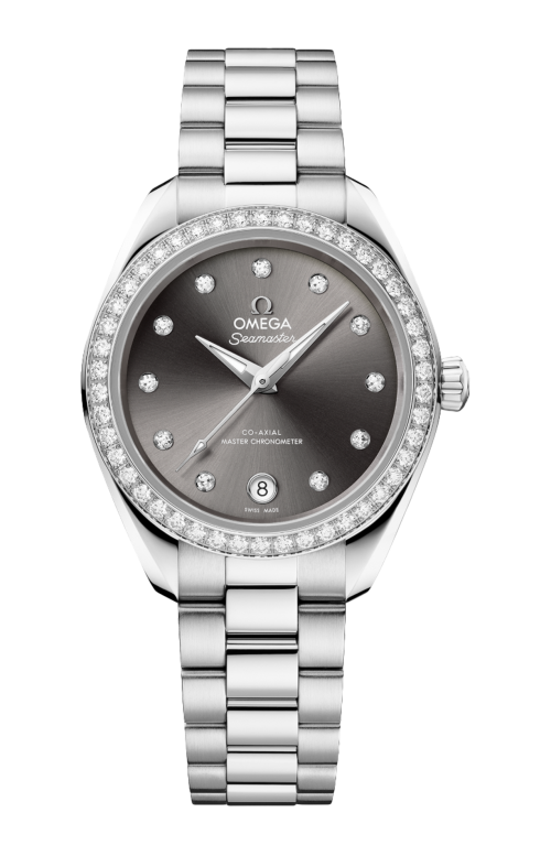 Accedi alla scheda di Omega SEAMASTER AQUA TERRA 150M 30 MM, ACCIAIO SU ACCIAIO - 220.15.30.20.56.001