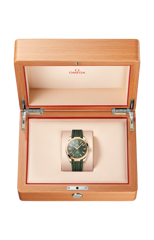 Accedi alla scheda di Omega SEAMASTER AQUA TERRA 150M 41 MM, ORO MOONSHINE&trade; SU CAUCCI&Ugrave; - 220.52.41.21.10.001