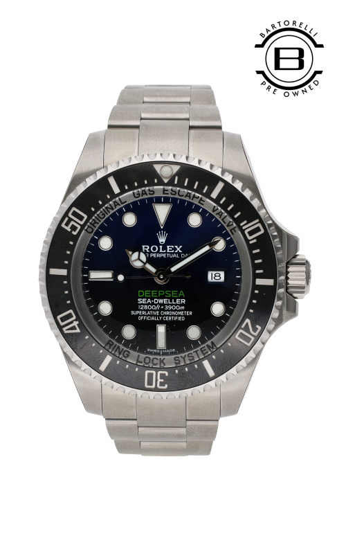 Accedi alla scheda di Rolex ROLEX SEA-DWELLER DEEPSEA D-BLUE  