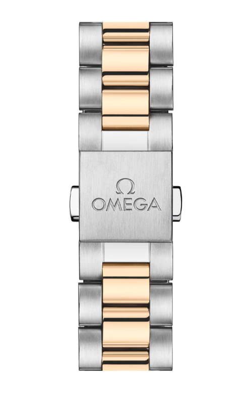 Accedi alla scheda di Omega SEAMASTER AQUA TERRA SHADES 38 MM, ACCIAIO-ORO MOONSHINE&trade; SU ACCIAIO-ORO MOONSHINE&trade; - 220.20.38.20.02.002