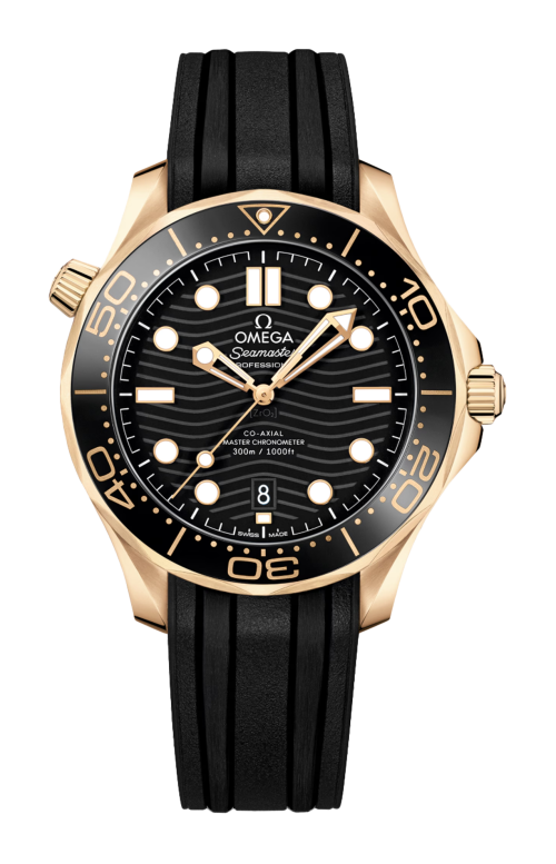 Accedi alla scheda di Omega SEAMASTER DIVER 300M 42 MM, ORO MOONSHINE&trade; SU CAUCCI&Ugrave; - 210.62.42.20.01.003