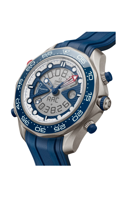 Accedi alla scheda di Omega SEAMASTER REGATTA 46,75 MM, TITANIO SU CAUCCI&Ugrave; - 216.92.46.79.10.001