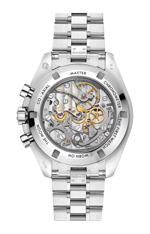 Accedi alla scheda di Omega SPEEDMASTER MOONWATCH PROFESSIONAL 42 MM, ORO CANOPUS GOLD&trade; SU ORO CANOPUS GOLD&trade; - 310.55.42.50.02.001