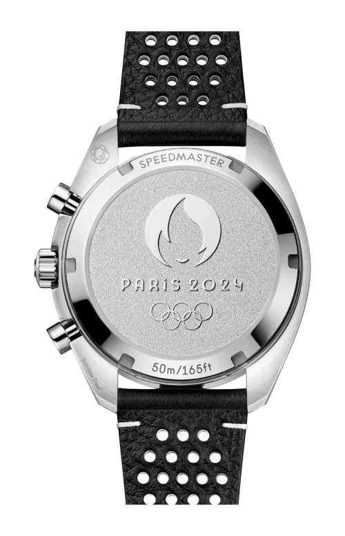 Accedi alla scheda di Omega SPEEDMASTER CHRONOSCOPE 43 MM, ACCIAIO SU PELLE - 522.32.43.51.02.001