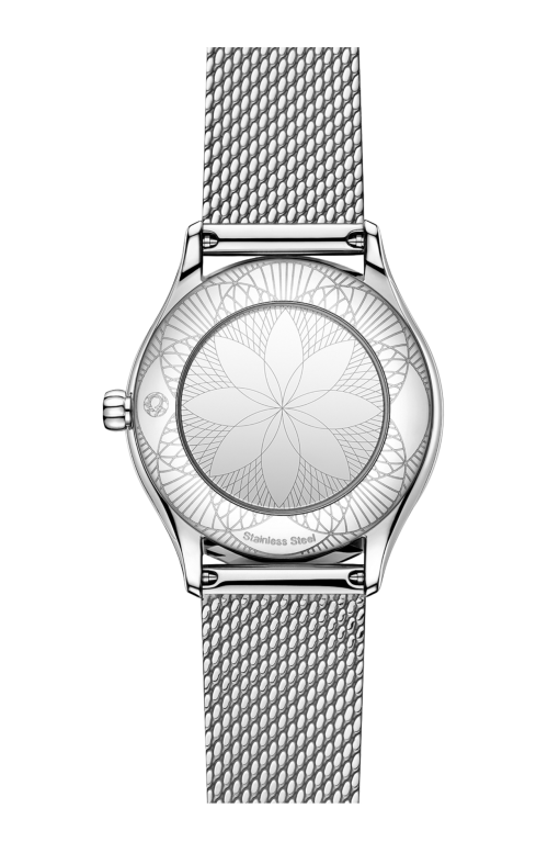 Accedi alla scheda di Omega DE VILLE MINI TR&Eacute;SOR 26 MM, ACCIAIO SU ACCIAIO - 428.15.26.60.04.002