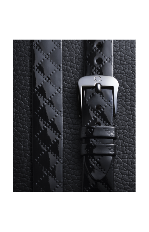 Accedi alla scheda di Omega DE VILLE MINI TR&Eacute;SOR 26 MM, ACCIAIO SU PELLE - 428.17.26.60.04.007