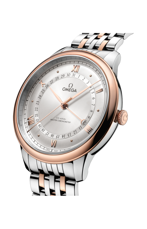 Accedi alla scheda di Omega DE VILLE PRESTIGE 42 MM, ACCIAIO-ORO SEDNA&trade; SU ACCIAIO-ORO SEDNA&trade; - 434.20.42.22.02.001